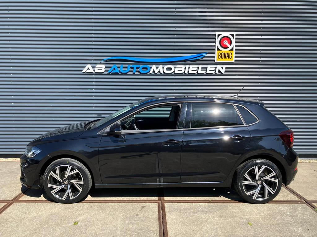 Volkswagen Polo 1.0 TSI Life Business STOELVERWARMING/ CARPL, Voorwielaandrijving, Gebruikt, Met garantie (alle), 1072 kg