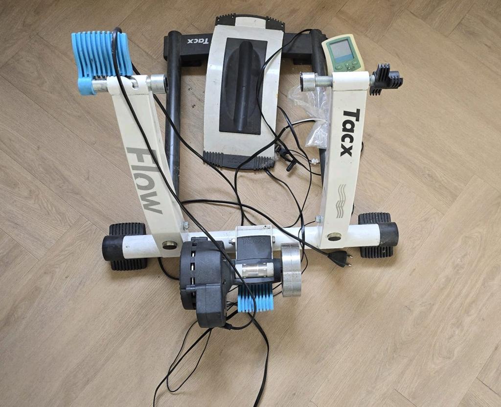 Tacx, Ophalen, Overige typen