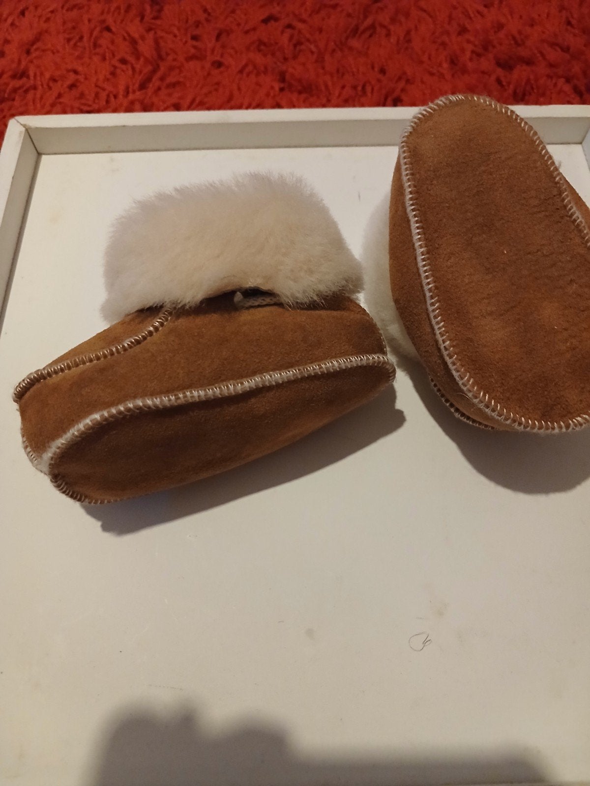 Baby Uggs, Kinderen en Baby's, Schoentjes, Jongetje of Meisje, Geen, Ophalen of Verzenden