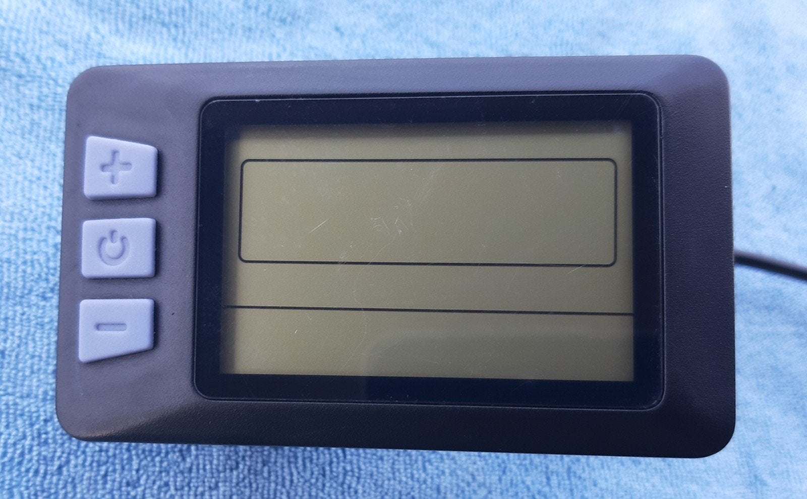 Fatbike OUXI V8 display monitor max. km/u vrij instelbaar., Ophalen of Verzenden, Gebruikt, OUXI/ALLE FATBIKES