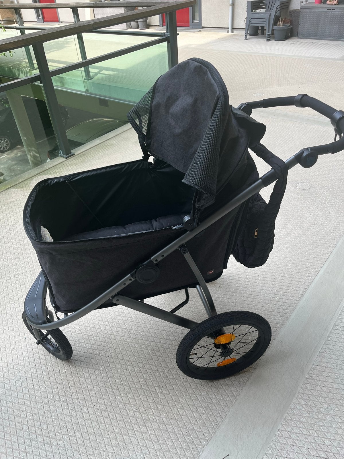 Trixie honden kar / buggy groot, Ophalen, Zo goed als nieuw