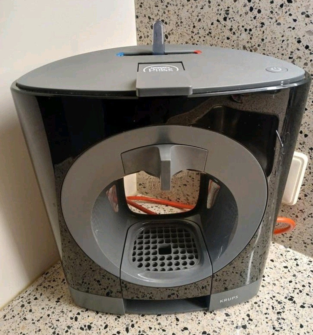 Krups Dolce Gusto Oblo koffiezetapparaat zgan Vaste prijs, Ophalen of Verzenden, Zo goed als nieuw