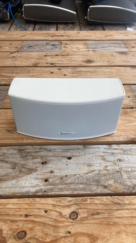 Bose horizontale centercube nieuwe strakke model, Audio, Tv en Foto, Home Cinema-sets, Overige merken, Soundbar, -, -