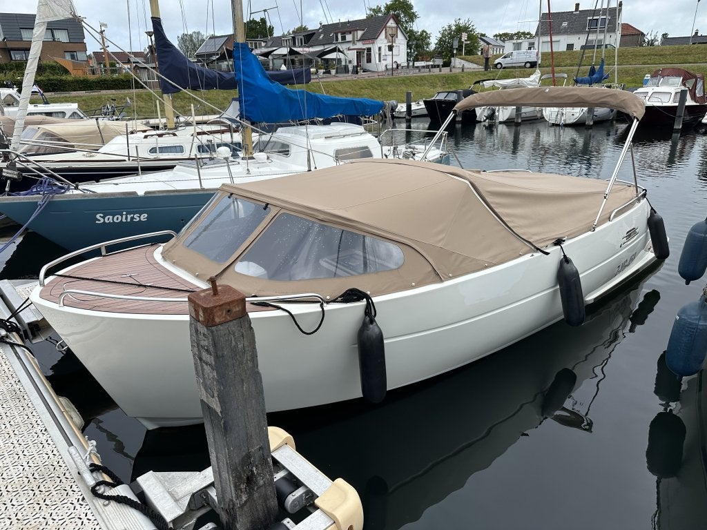 Primeur 710 Tender, Watersport en Boten, Sloepen, Tender, Gebruikt, Primeur Marine, Primeur