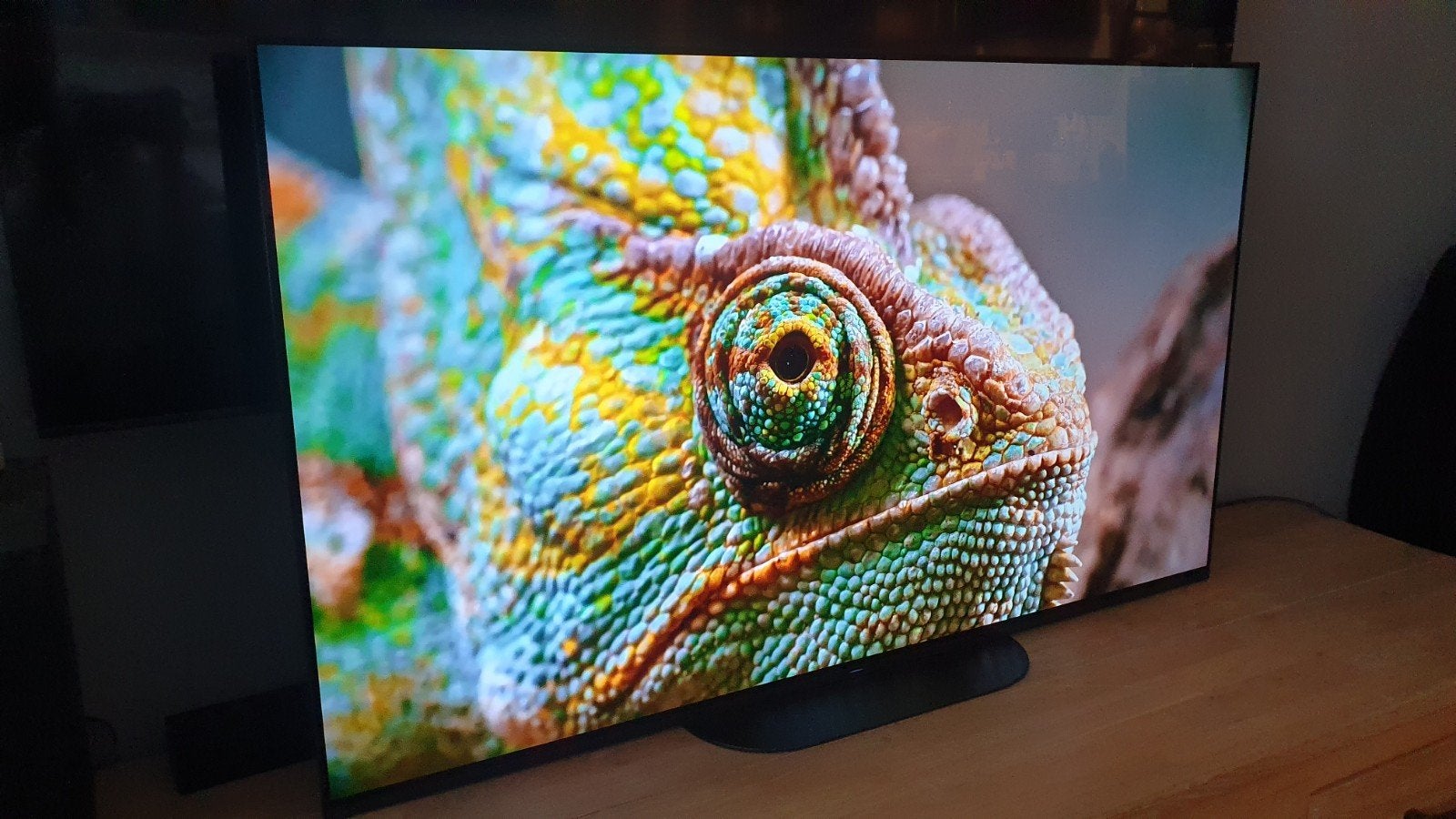 Sony KD-55AG8 OLED Android 100Hz 4K Smart TV – HDR10, Dolby, Ophalen, Zo goed als nieuw, 4k (UHD), Smart TV