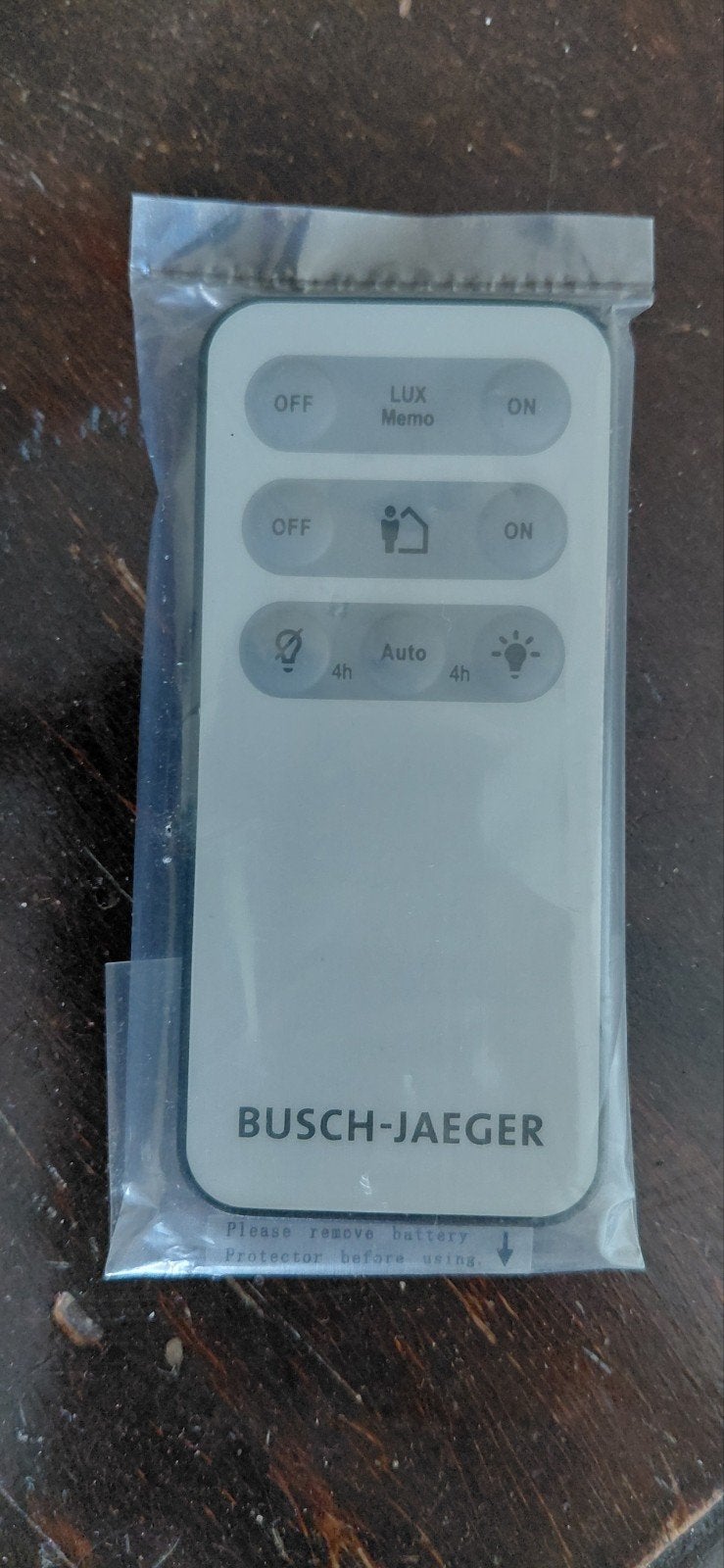 Busch-Jaeger IR Handsender - Nieuw in verpakking, Ophalen of Verzenden, Nieuw, Origineel