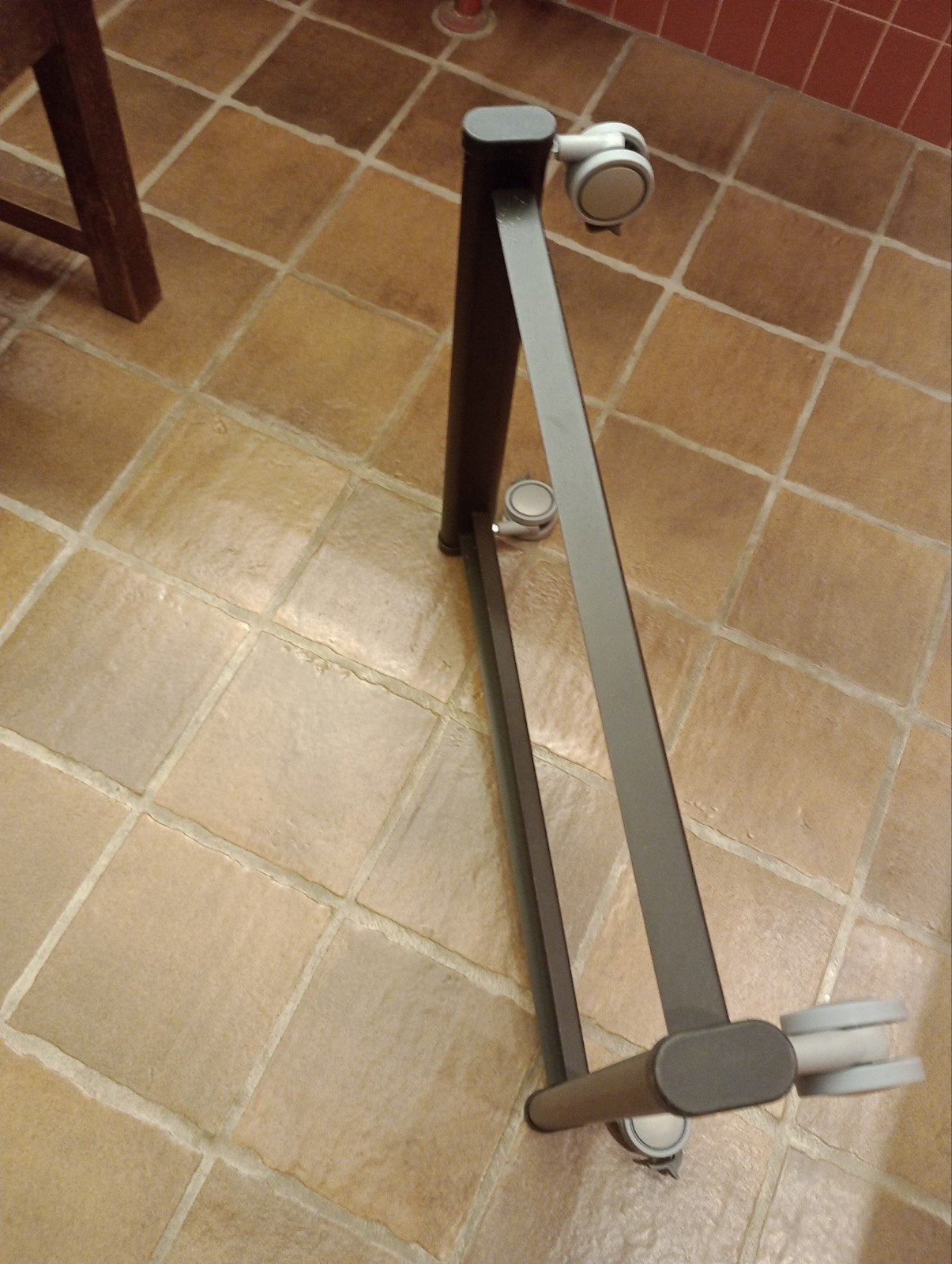 trolley hondje, Doe-het-zelf en Verbouw, Ophalen of Verzenden, Zo goed als nieuw