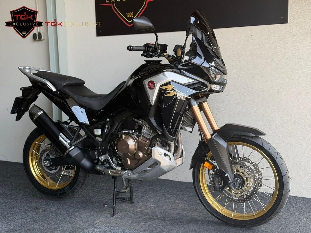 HONDA CRF 1100 L AFRICA TWIN ADVENTURE SPORTS ES ARROW 1000, 2 cilinders, Motorrijbewijs A, Bedrijf, Meer dan 35 kW
