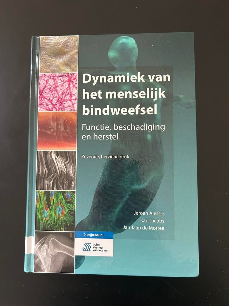 Boeken opleiding fysiotherapie, Ophalen of Verzenden, Beta, Zo goed als nieuw, HBO