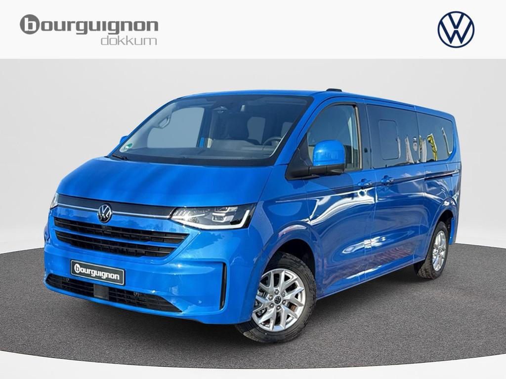 Volkswagen e-Transporter Caravelle 32 L2H1 Style 64 kWh | Tr, Automaat, Achterwielaandrijving, Gebruikt, 8 stoelen