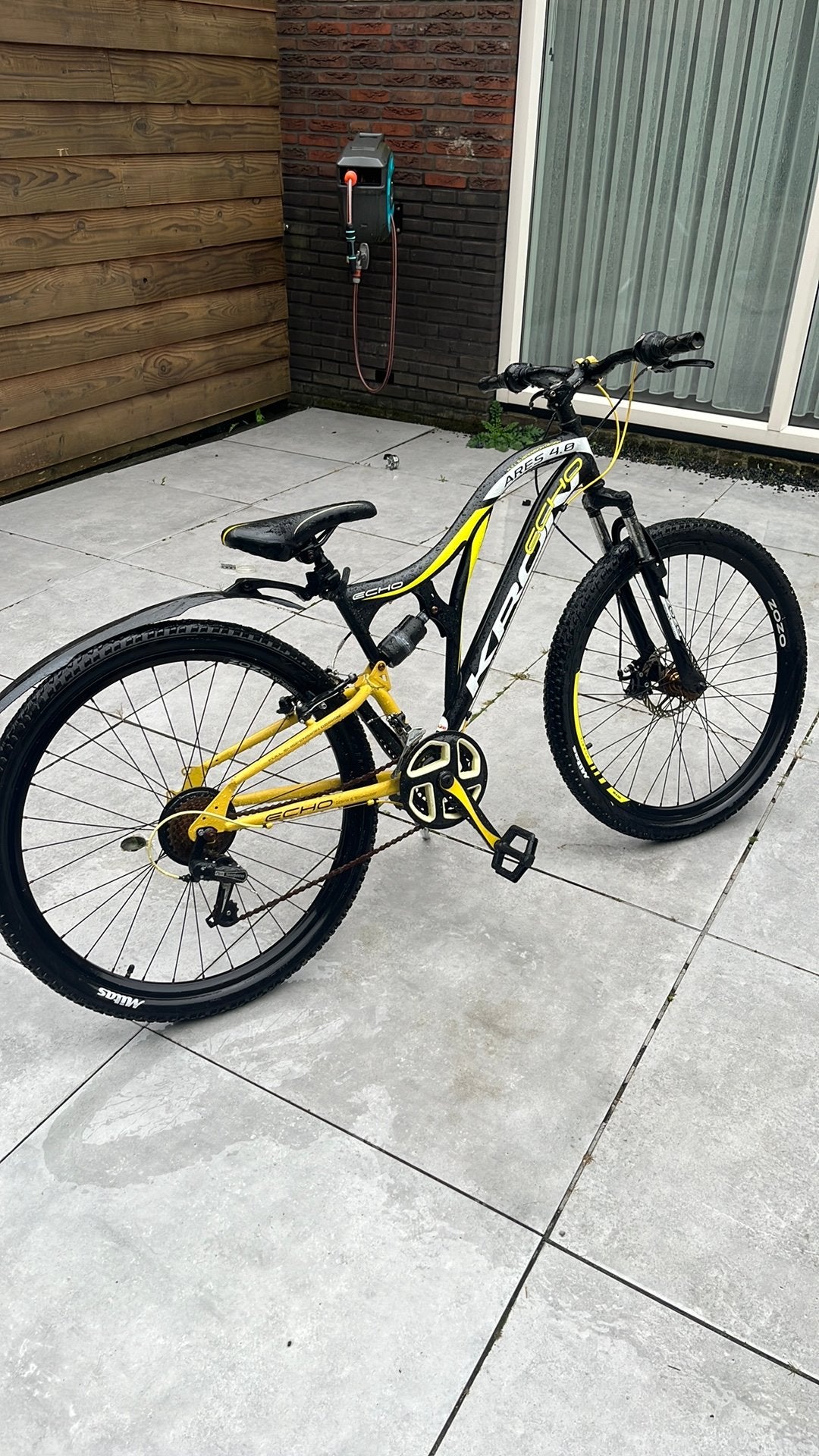 mountainbike, Ophalen, Zo goed als nieuw, 26 inch of meer