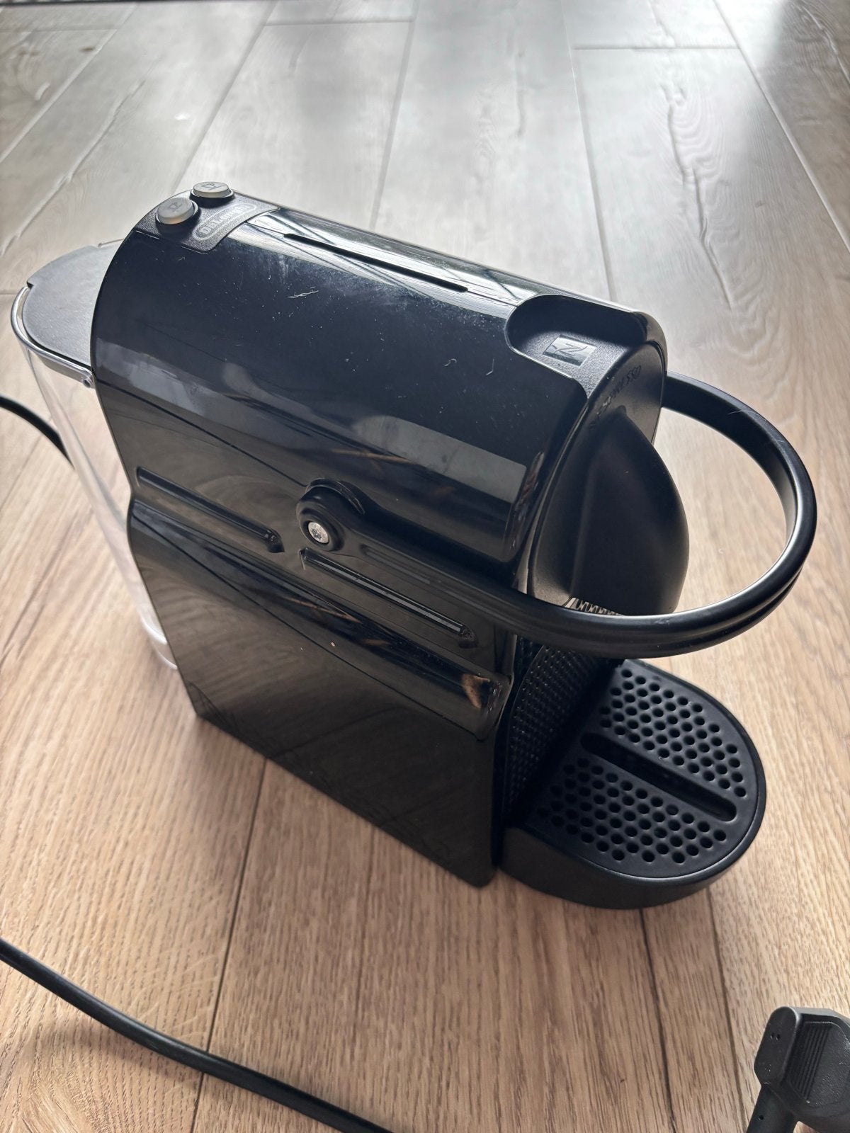 DeLonghi Nespresso koffiemachine - Compact en stijlvol