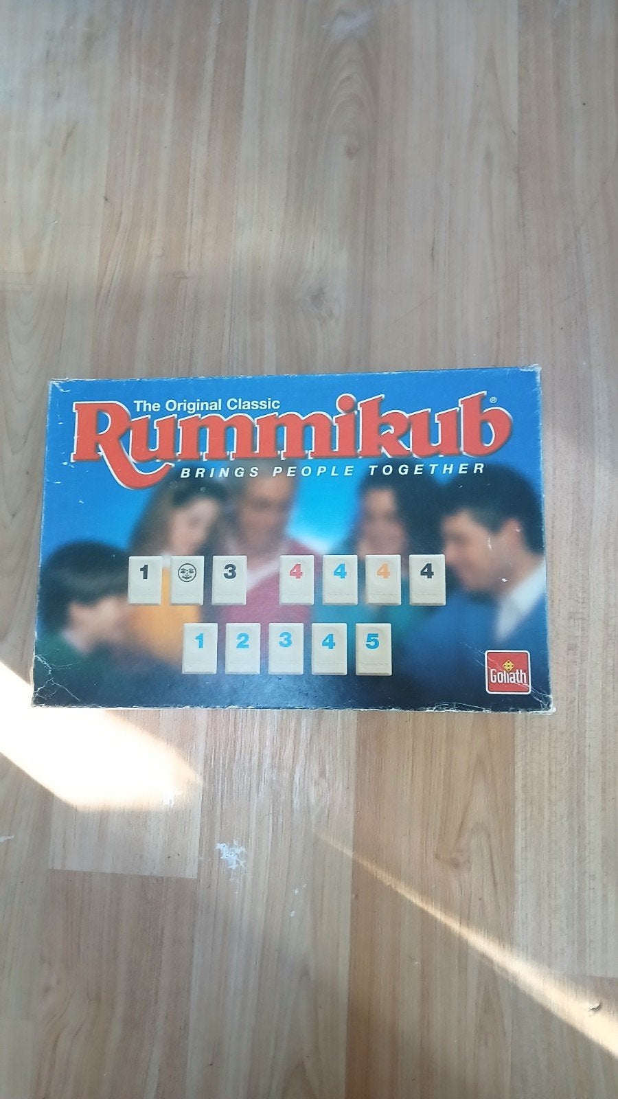 Rummicub, Ophalen of Verzenden