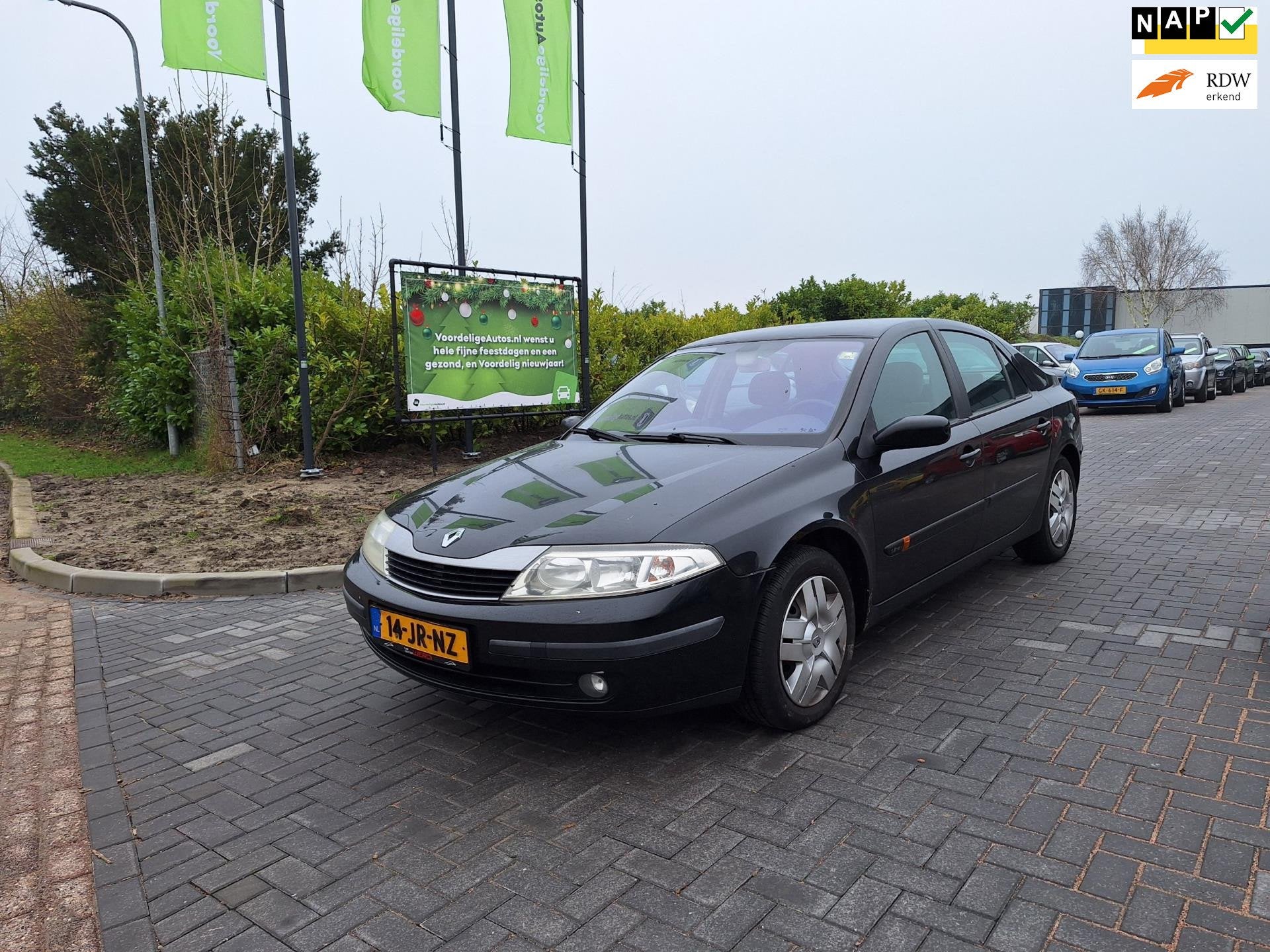 Renault Laguna 1.8-16V Expression / AUTOMAAT, Auto's, Renault, Laguna, Gebruikt, 4 cilinders, 1290 kg