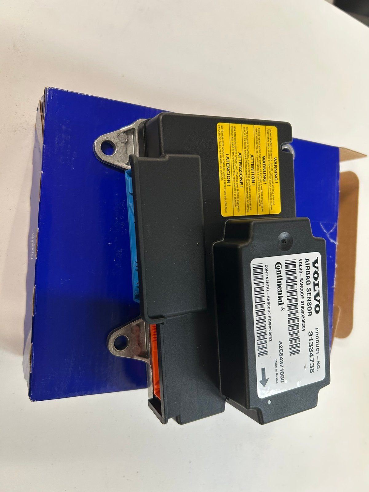 Airbag module Volvo 31334738, Ophalen of Verzenden, Nieuw, Volvo
