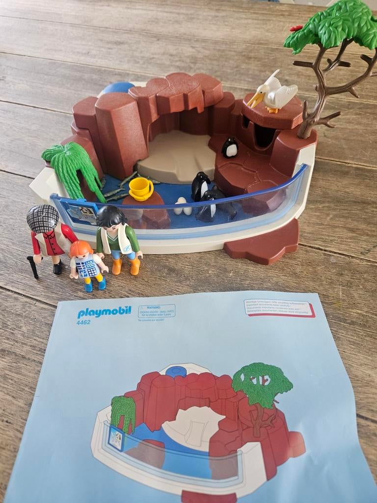 Playmobil 4462, Kinderen en Baby's, Speelgoed | Playmobil, Ophalen of Verzenden