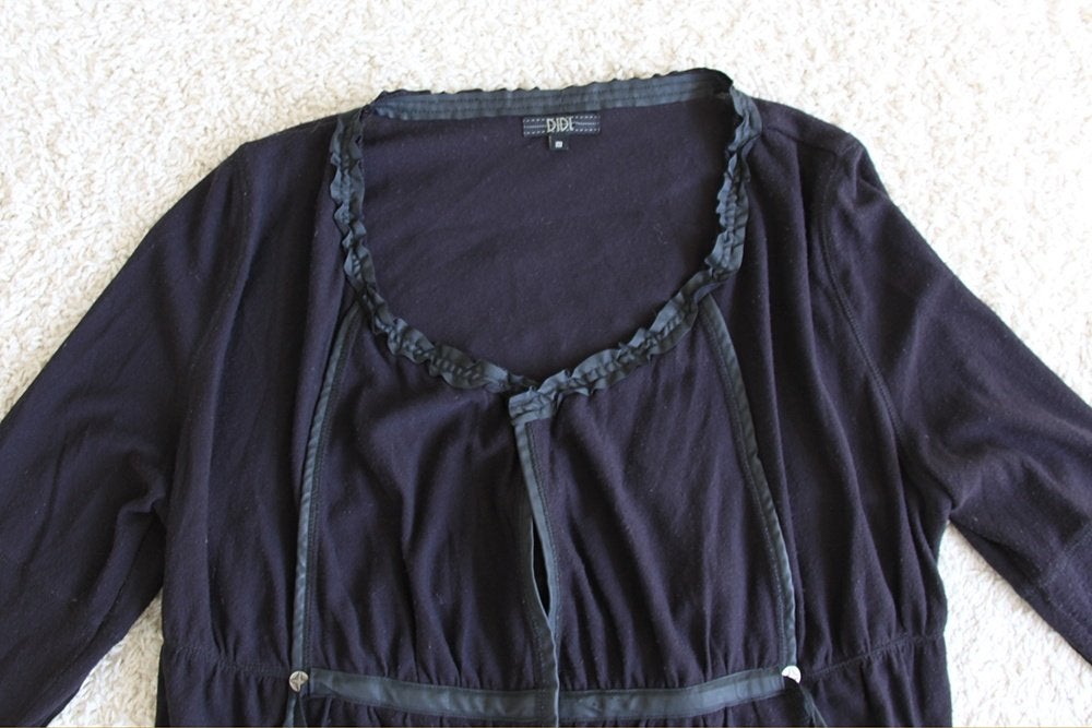 Mooi Didi Vestje4 (M) - 22 € 15,-, Maat 38/40 (M), Zwart, Didi, Ophalen of Verzenden