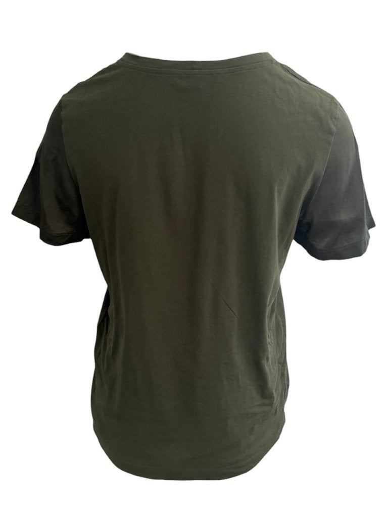 Maje shirt S, Kleding | Dames, Zwart, Ophalen of Verzenden, Zo goed als nieuw, Korte mouw