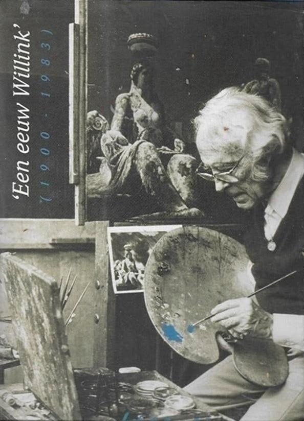 Een eeuw Willink (1900-1983), Boeken, Ophalen of Verzenden, Zo goed als nieuw, Schilder- en Tekenkunst