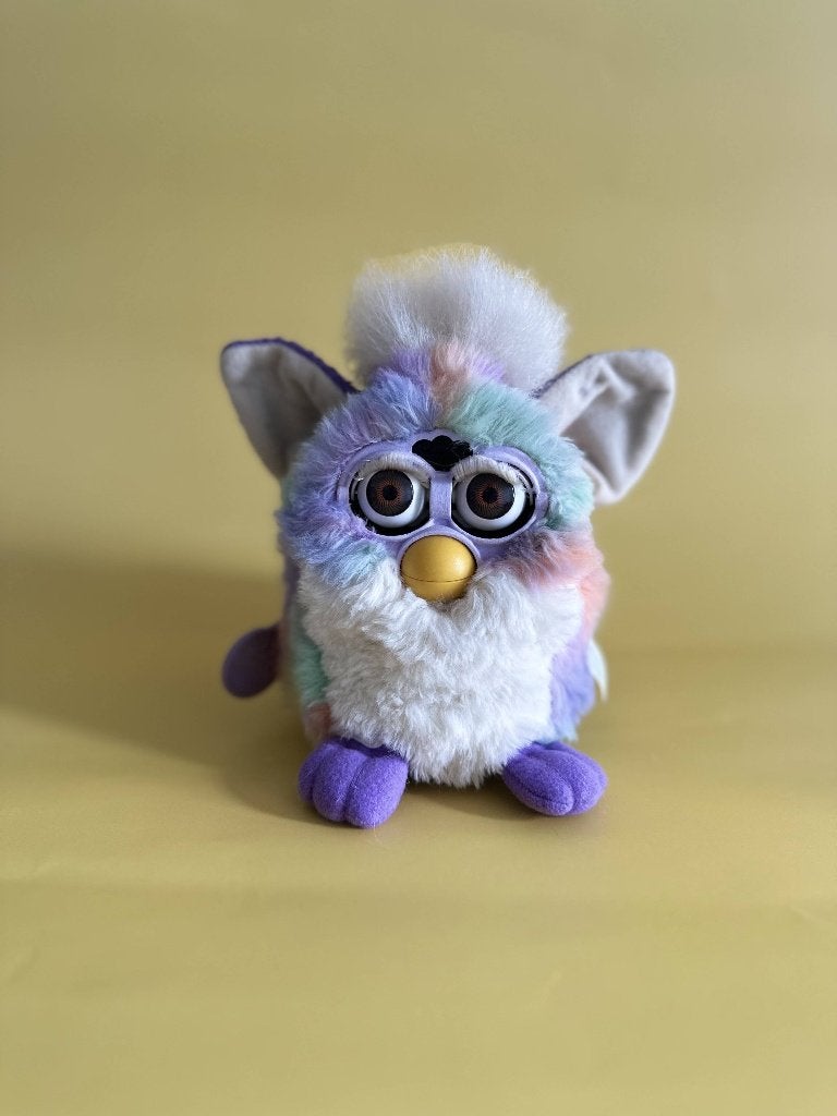 Tie Dye Furby (Gen 4), Ophalen of Verzenden