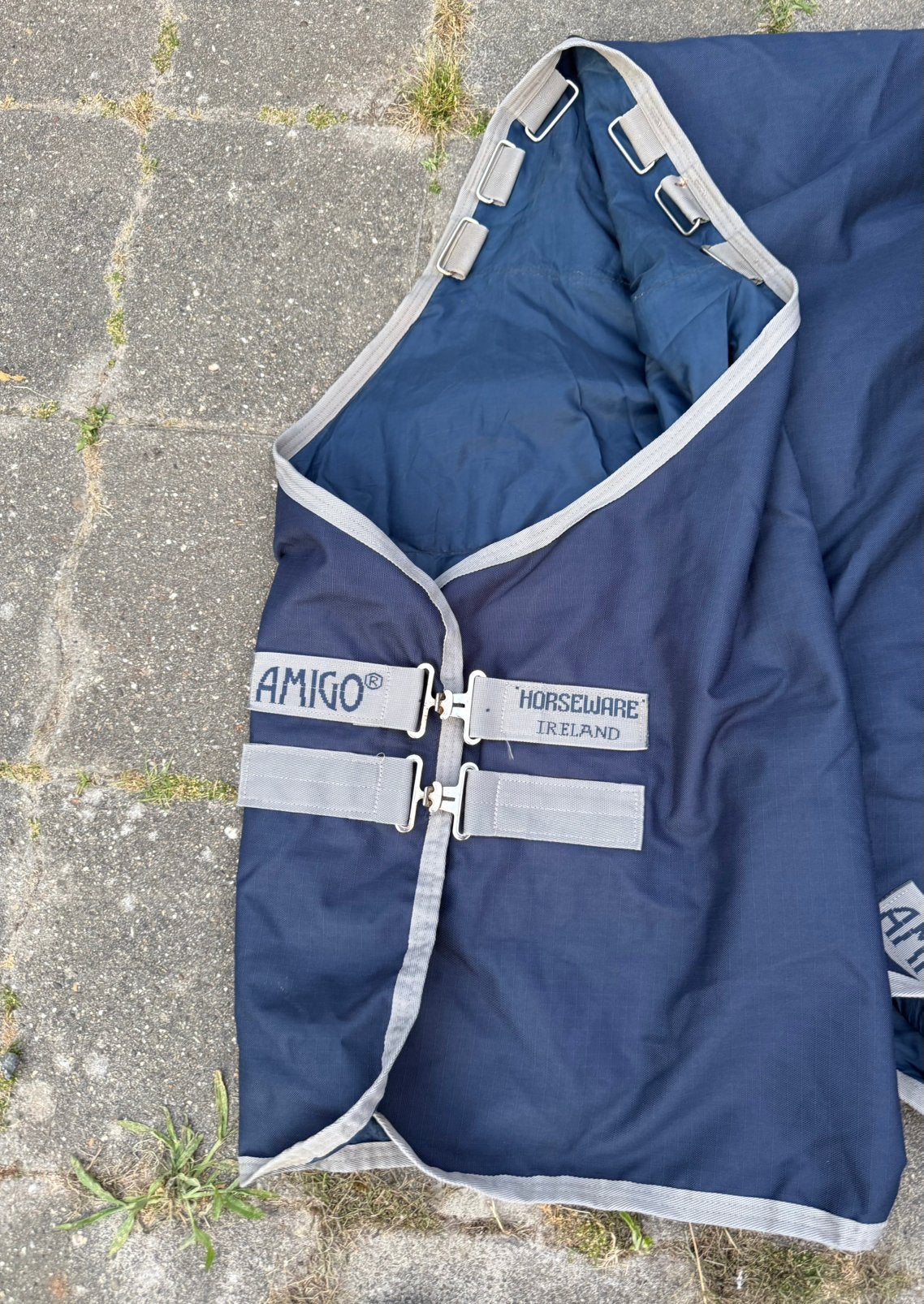 Amigo 50grams regendeken 6.3, Ophalen of Verzenden, Zo goed als nieuw