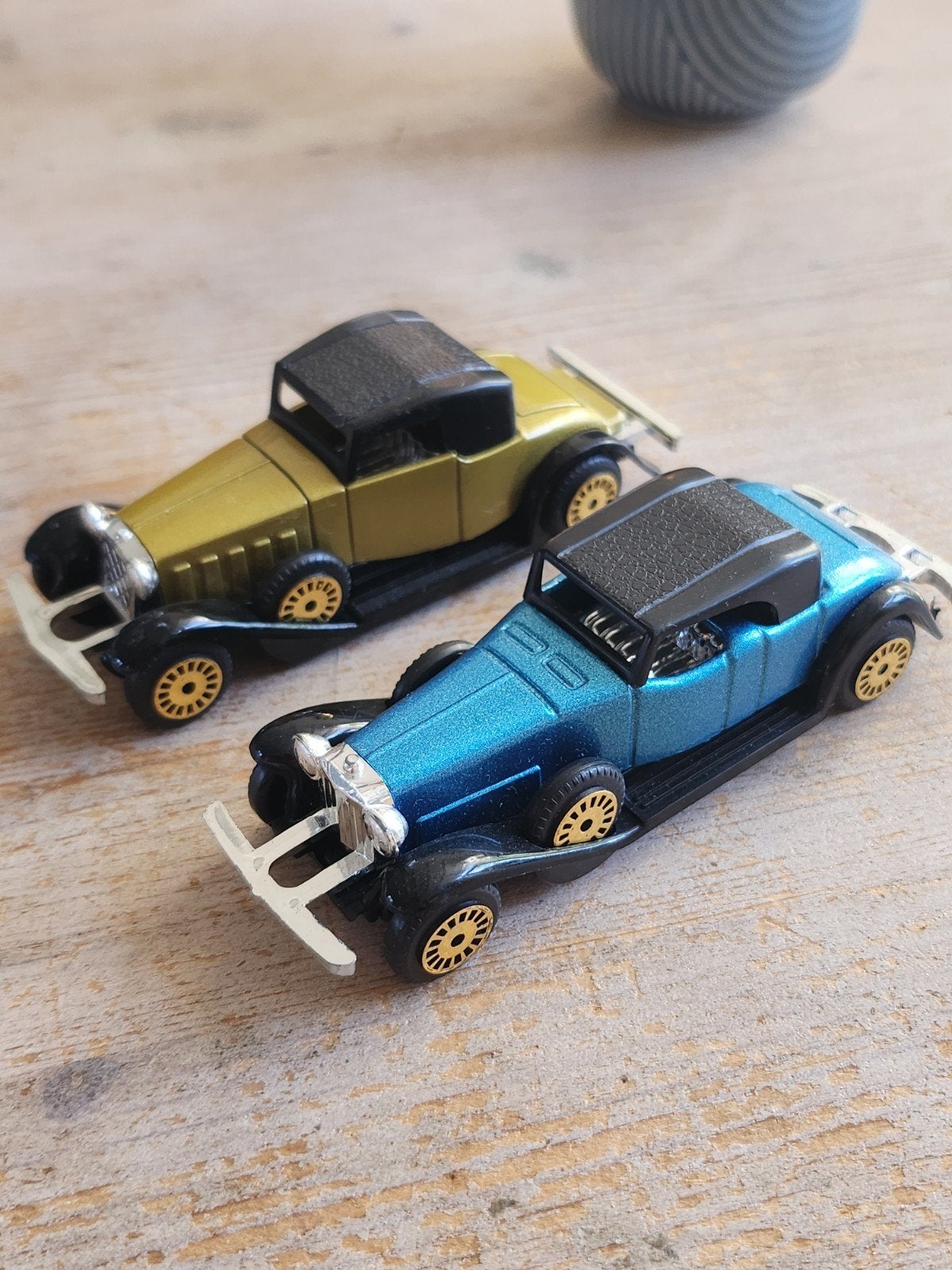 2 klassiekers, Ophalen of Verzenden, Gebruikt, Auto