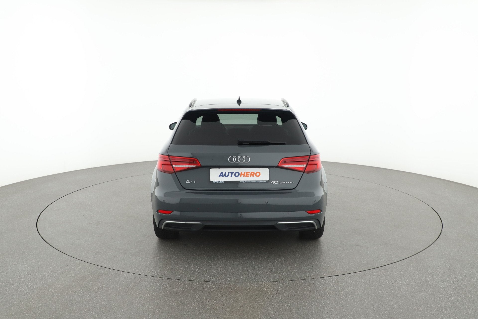 Audi A3 Sportback 40 e-tron Advance Sport |YE27251|, Auto's, 8 kWh, Gebruikt, 4 cilinders, Met garantie (alle)