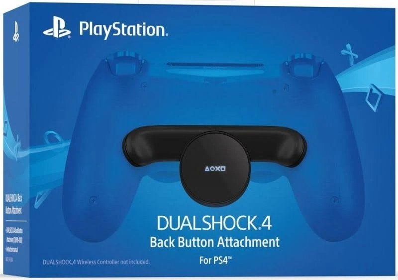 PS4 dualshock 4 controller Backbuttons, Spelcomputers en Games, Spelcomputers | Sony PlayStation Consoles | Accessoires, Ophalen of Verzenden