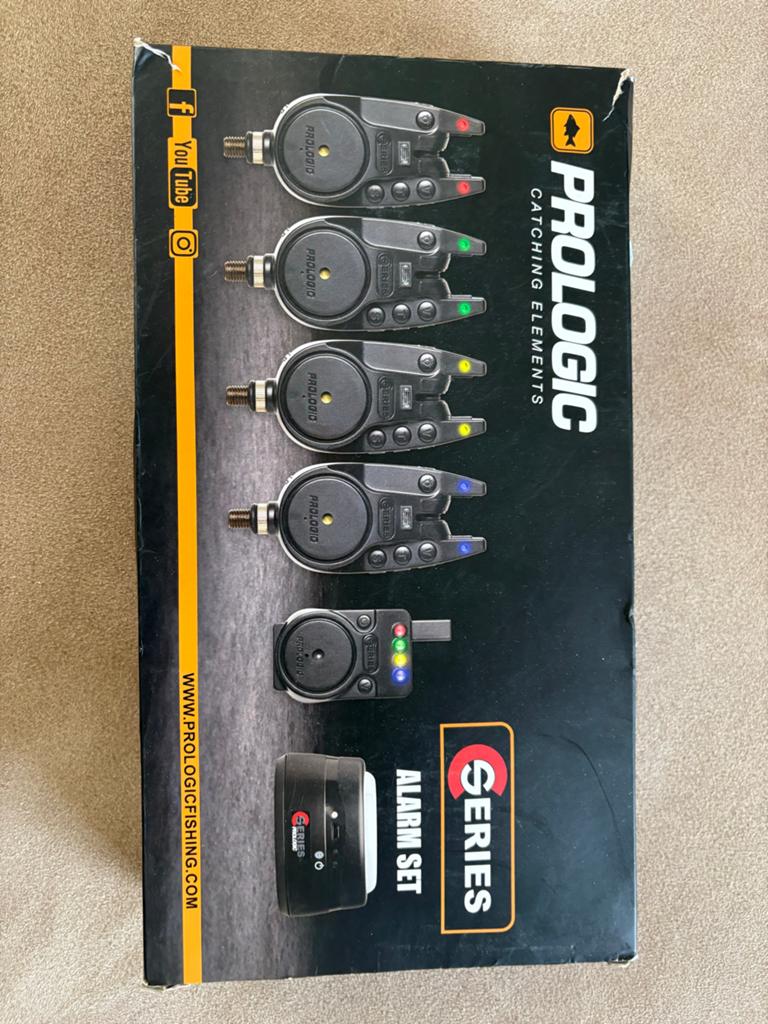 Prologic C-Series Alarm Set - Beetmelders en Receiver, Ophalen of Verzenden, Nieuw, Overige typen
