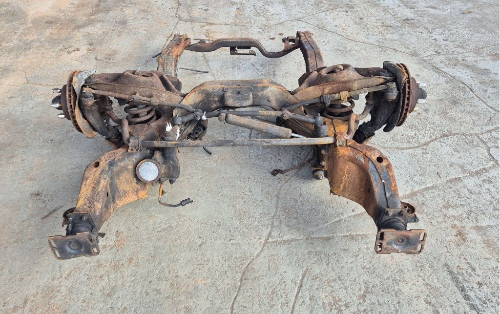 Cadillac Seville voorwielophanging 1976-1979, Gebruikt, Info@gm.com, Ophalen of Verzenden, P.O. BOX 33170 Detroit, MI 48232-5170