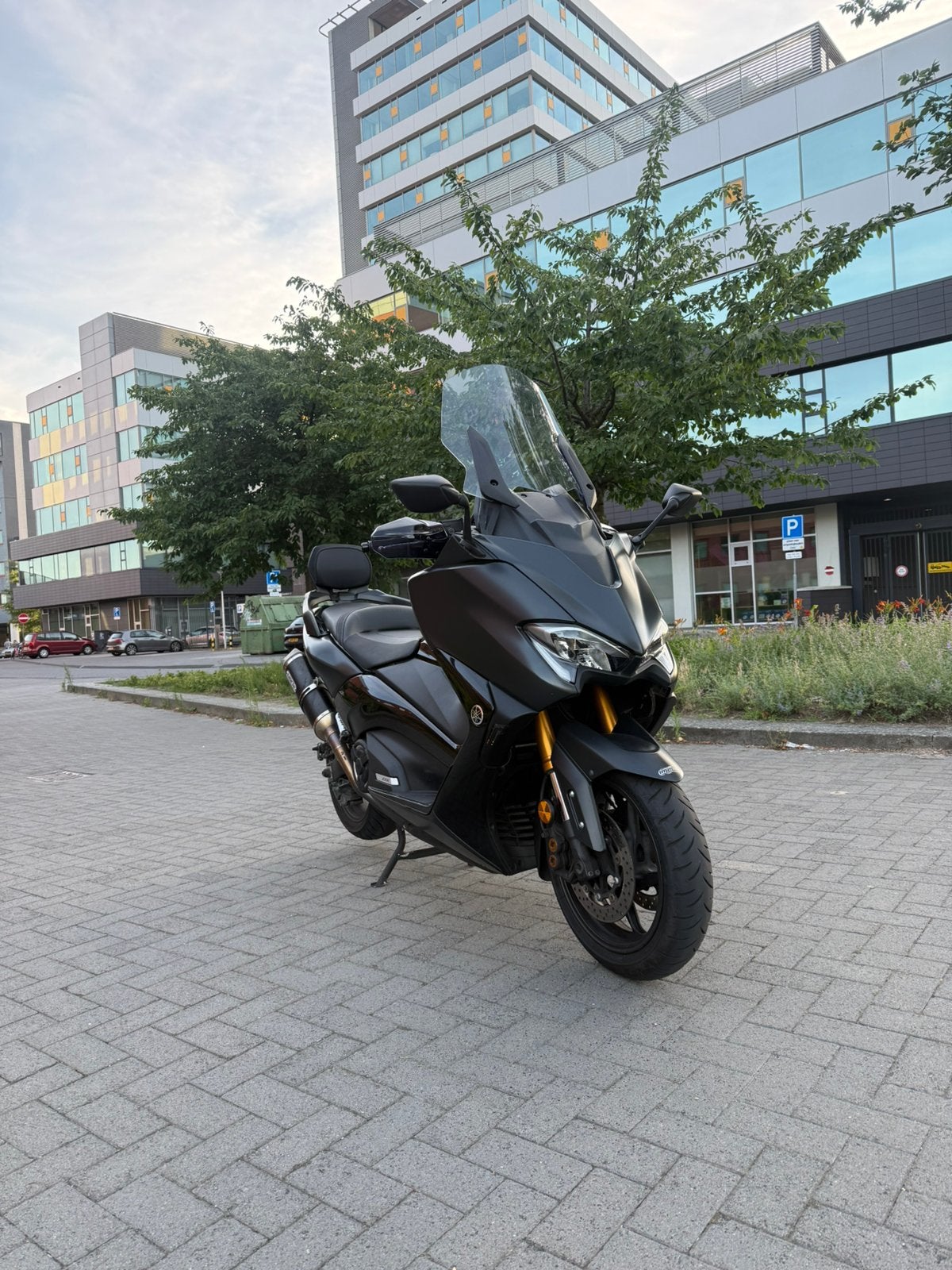 Yamaha TMAX 530 DX | Nieuwstaat, Motoren, Onderdelen | Yamaha, Ophalen, Gebruikt