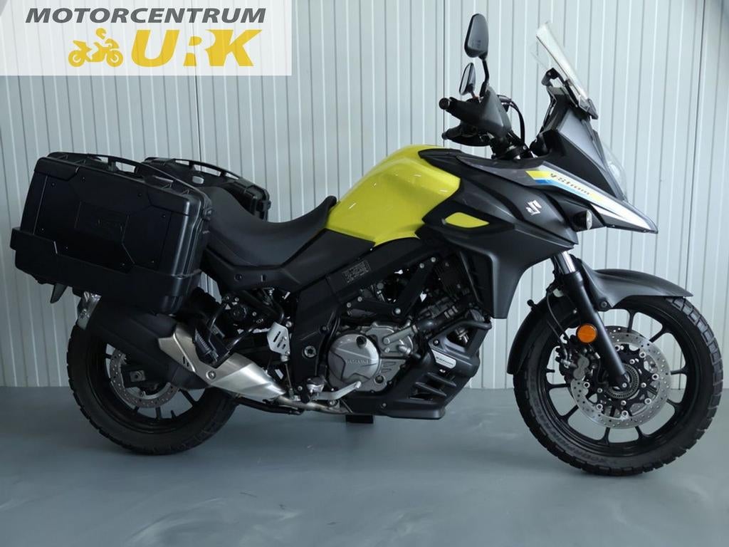 Suzuki DL 650 V-STROM ABS ALL-ROAD (bj 2018), Motoren, Motoren | Suzuki, Suzuki, 2 cilinders, Motorrijbewijs A, Bedrijf