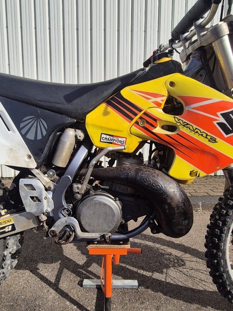 Suzuki rm 250, Motoren, 250 cc, Gebruikt, Particulier, Crossmotor