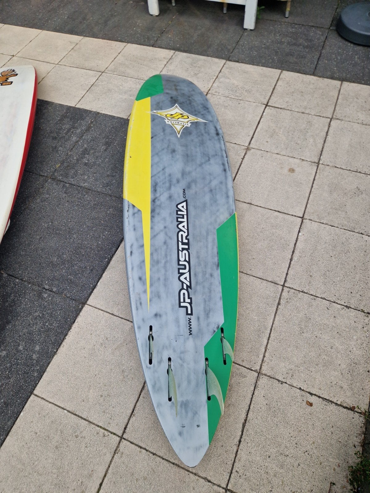 windsurf wave boards, Ophalen, Gebruikt, Plank