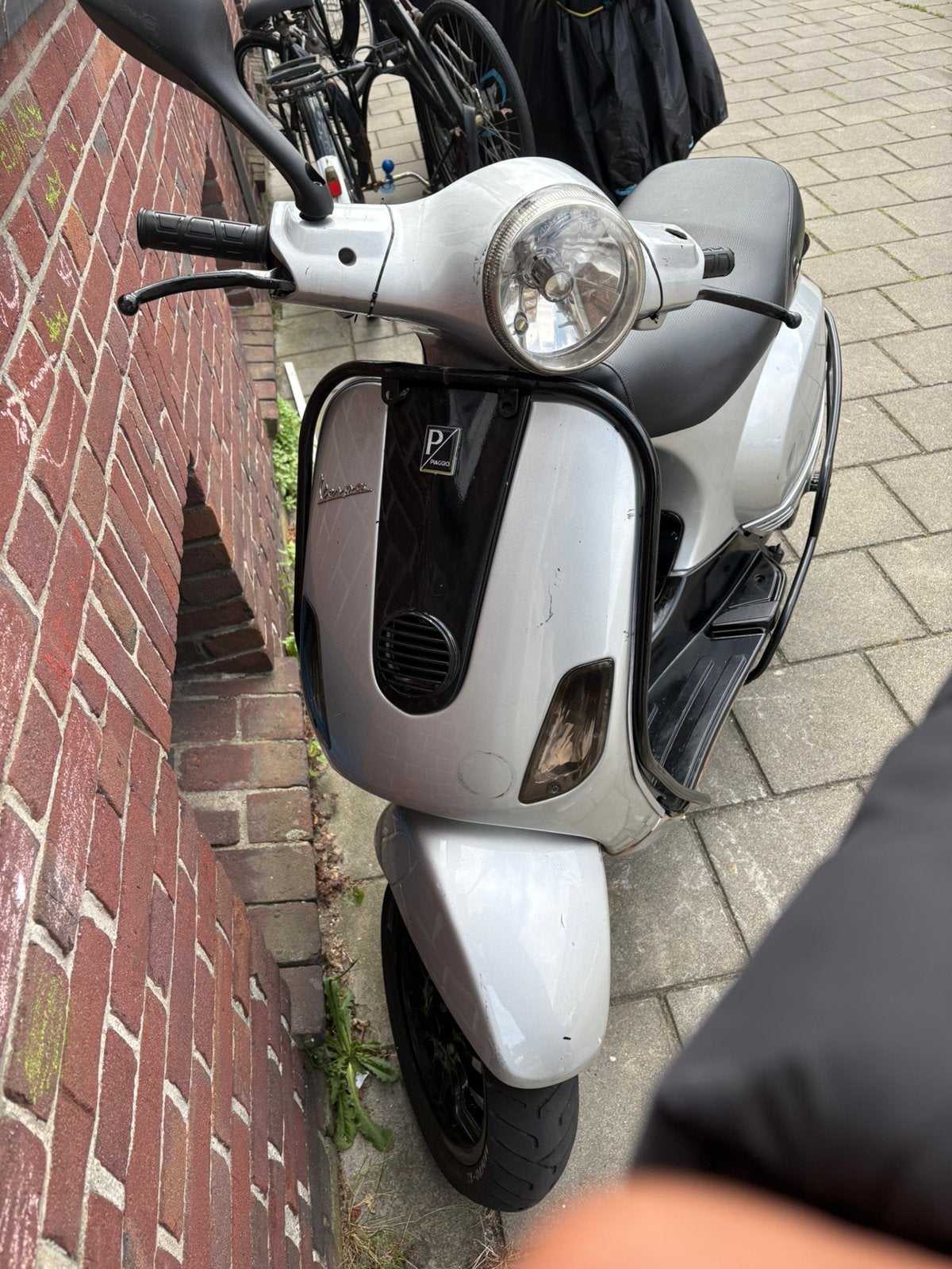 Vespa lx50 80cc, Gebruikt, Overige modellen, Verzenden, Maximaal 45 km/u