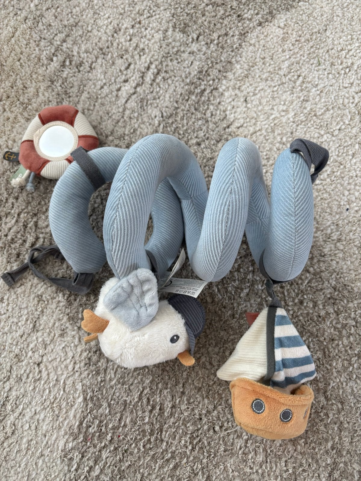 Little Dutch Box spiraal, Kinderen en Baby's, Ophalen, Zo goed als nieuw, Mobiel