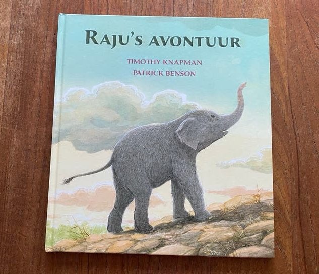 Raju's avontuur - Timothy Knapman, Christofoor, Boeken, Prentenboeken en Plaatjesalbums, Nieuw, Prentenboek, Ophalen of Verzenden