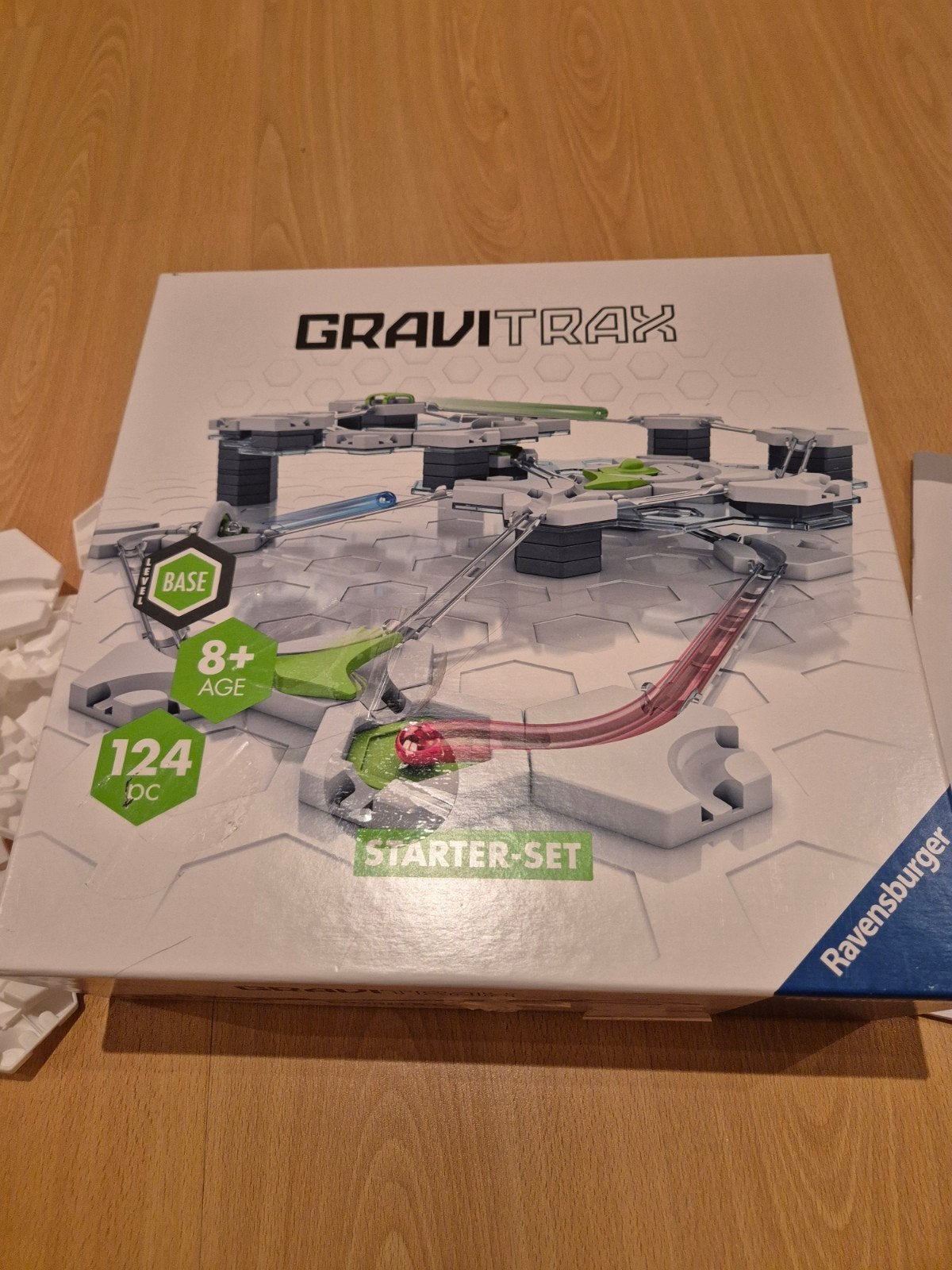 GraviTrax Starter-Set - 124pc, Ophalen, Zo goed als nieuw, Overige merken