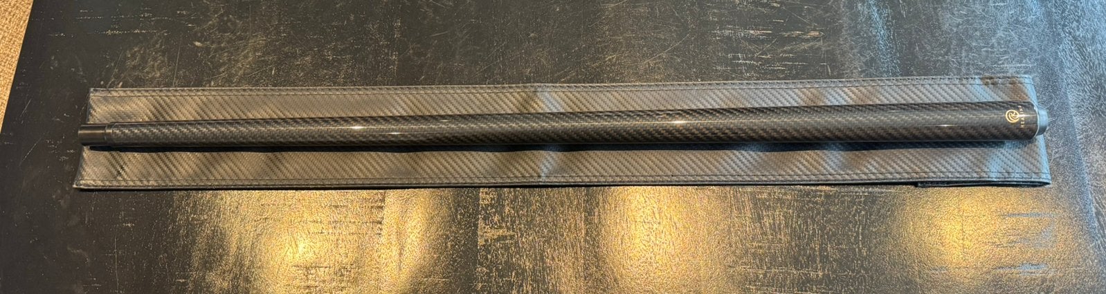 Full carbon keu uniloc, Ophalen of Verzenden, Zo goed als nieuw, Keu of Ballen