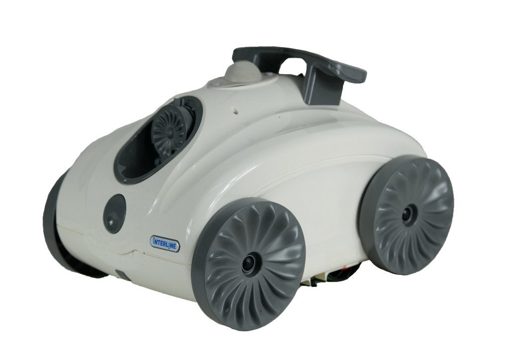 Interline automatische zwembadrobot Snapper showroommodel, Ophalen of Verzenden, Nieuw, Overige typen
