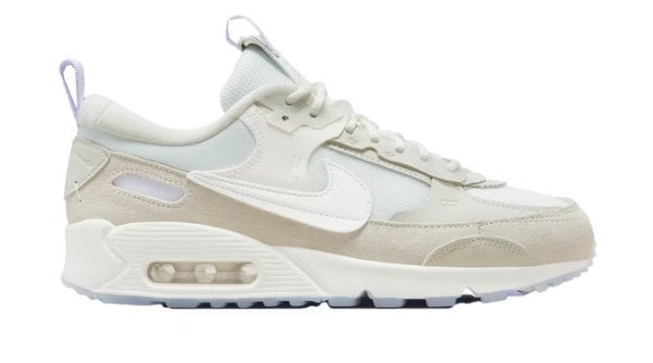 Nike Air Max 90 Futura Summit White | Maat 40 | €44,95, Wit, Nike, Nieuw, Ophalen of Verzenden