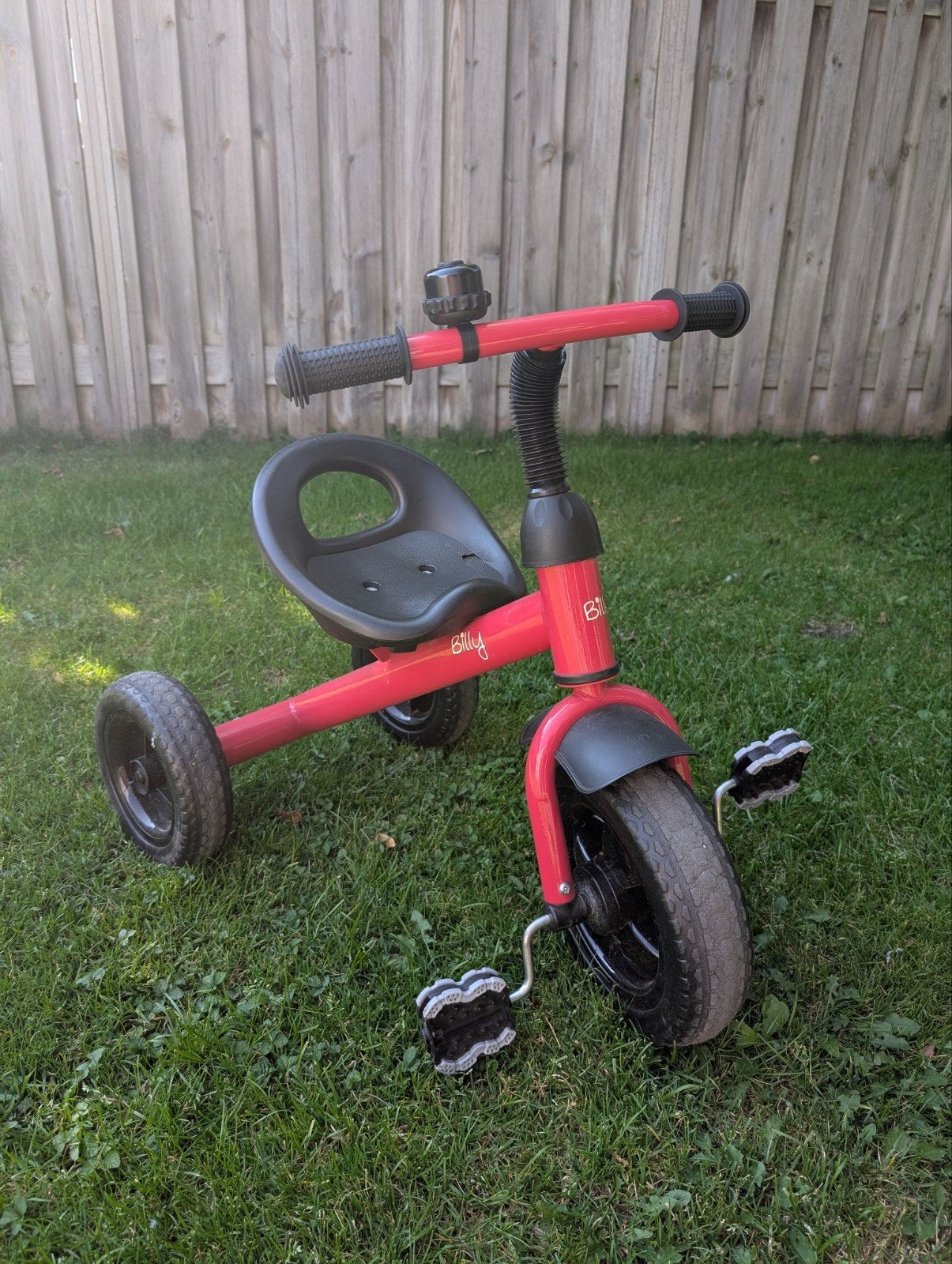 Driewieler Billy, Fietsen en Brommers, Fietsen | Driewielers, Ophalen, Gebruikt