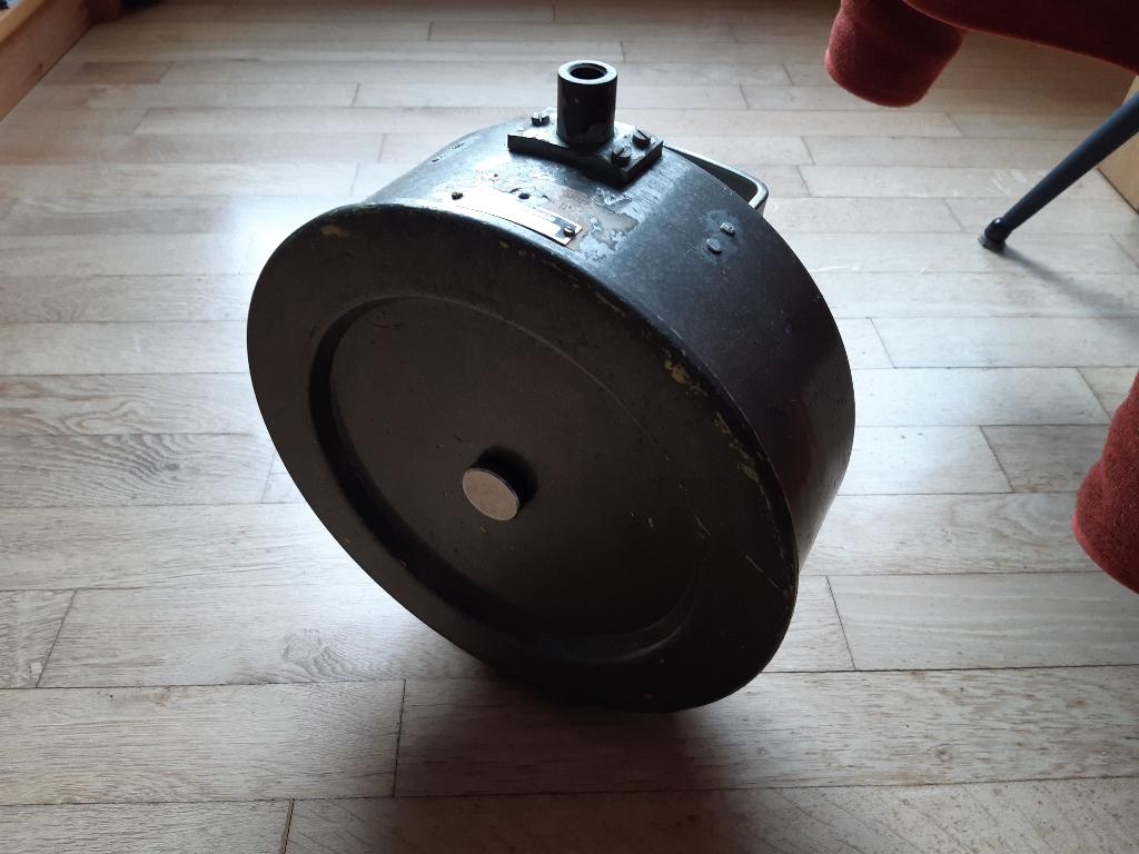 heliotroop antiek meetinstrument, Antiek en Kunst, Ophalen