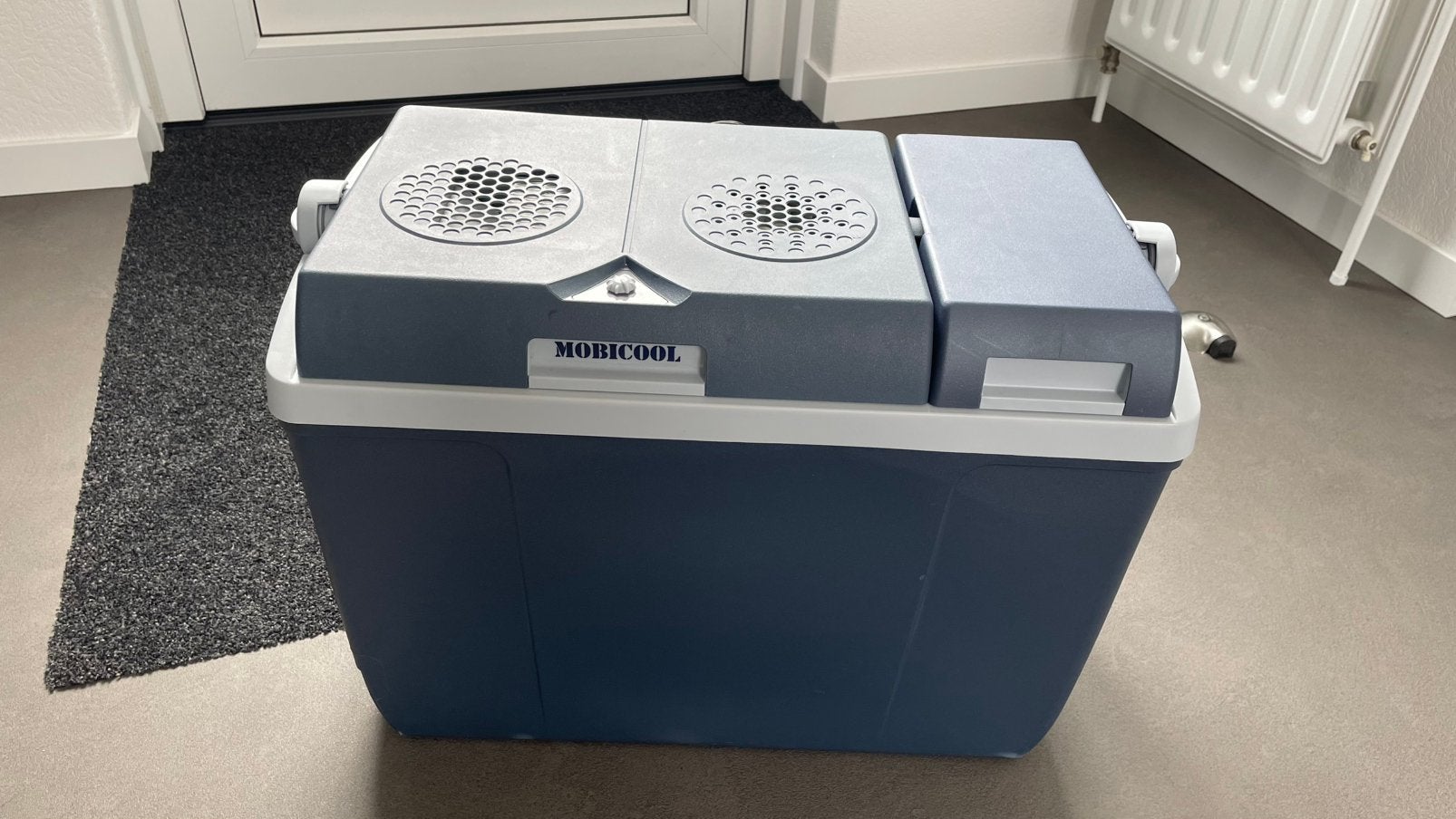 Mobicool electrische koelbox 35 L, Ophalen, Zo goed als nieuw, Koelbox, Elektrisch
