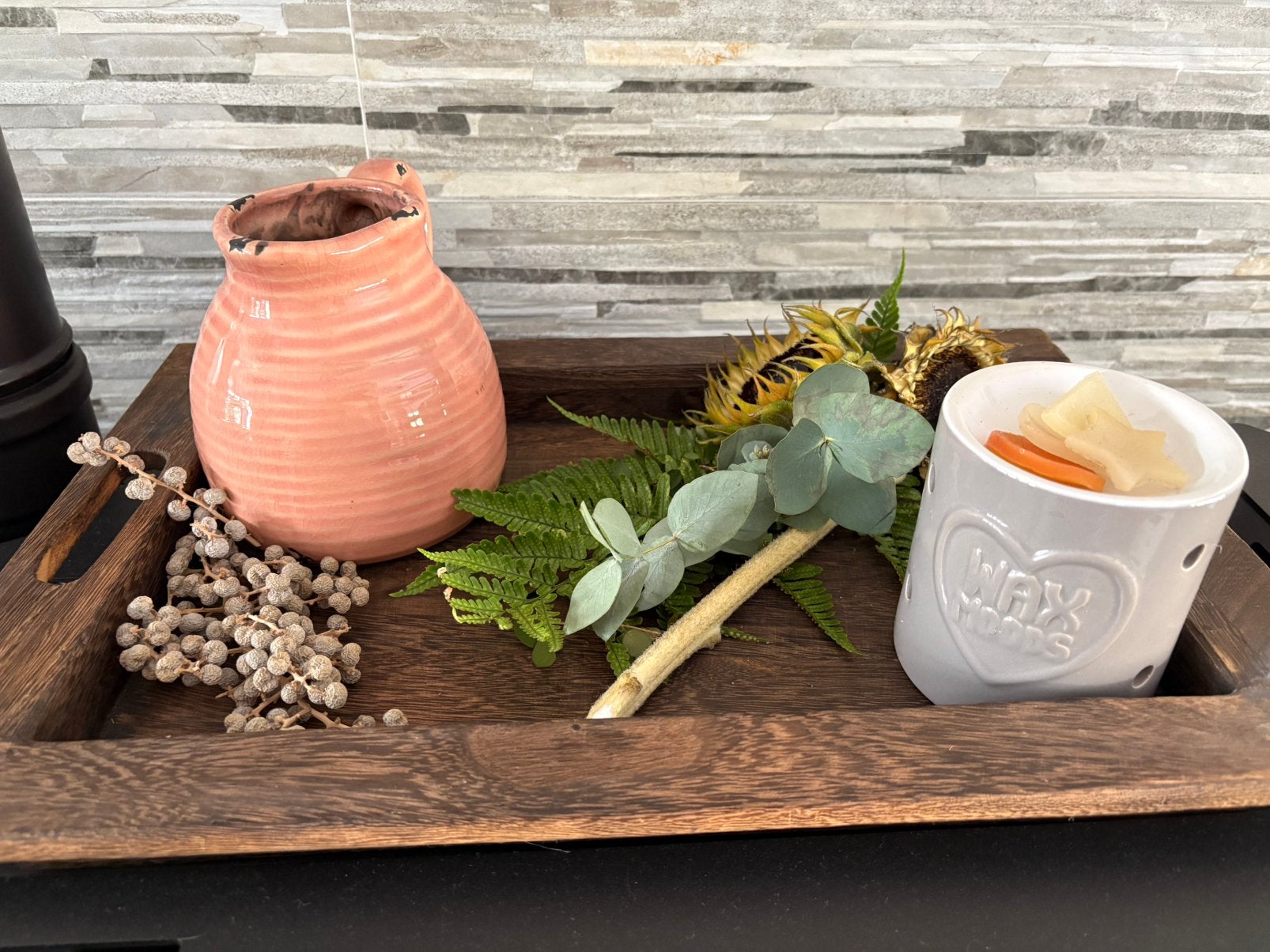 Woonaccessoires, Huis en Inrichting, Ophalen, Hout, Overige typen