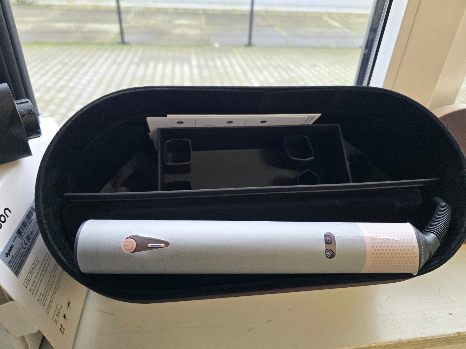 Dyson Airwrap Stijltang Krul & Föhn in 1+6 Coanda 2x Nieuw, Sieraden, Tassen en Uiterlijk, Uiterlijk | Haarverzorging, Ophalen of Verzenden