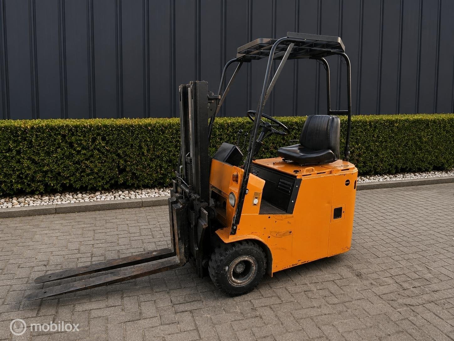 Still FFG Elektrische Heftruck | 1.200 kg | Side Shift | Vor, Overige aandrijving, Heftruck, Still