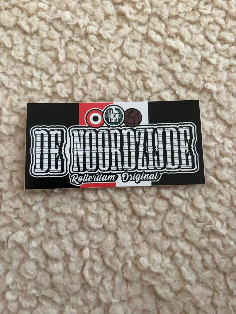 Feyenoord sticker, Verzamelen, Stickers, Ophalen of Verzenden, Nieuw, Overige typen