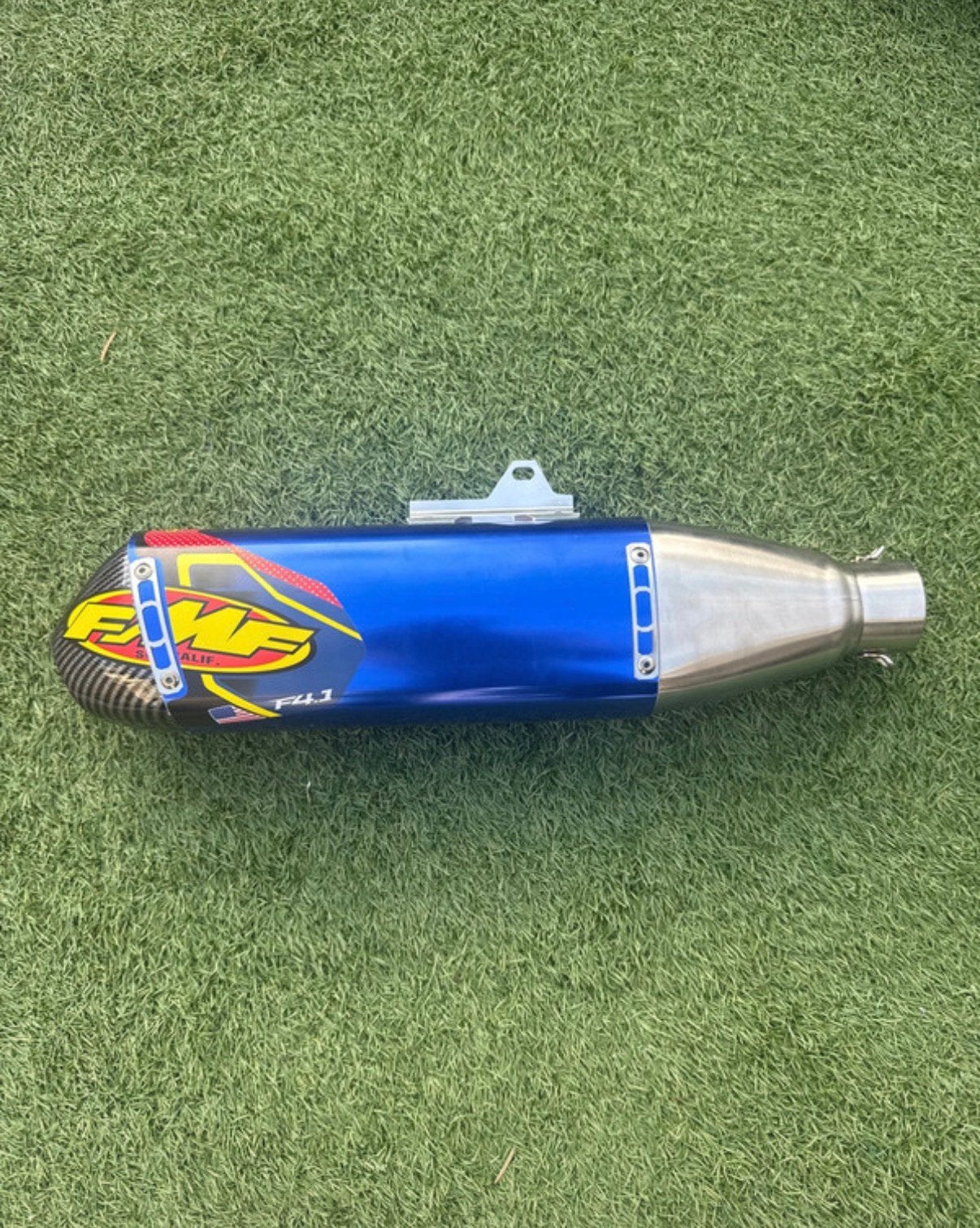 Fmf uitlaat  | replica, Auto-onderdelen, Ophalen of Verzenden, Nieuw