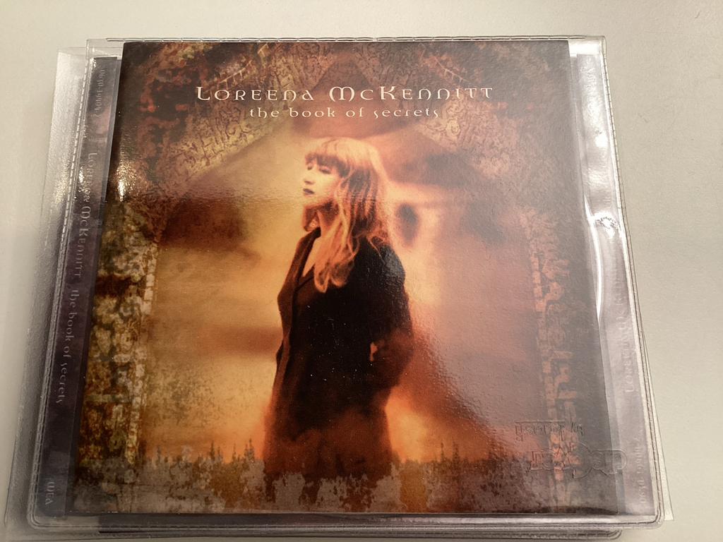 Loreena McKennitt - The Book of Secrets CD, Ophalen of Verzenden, Gebruikt